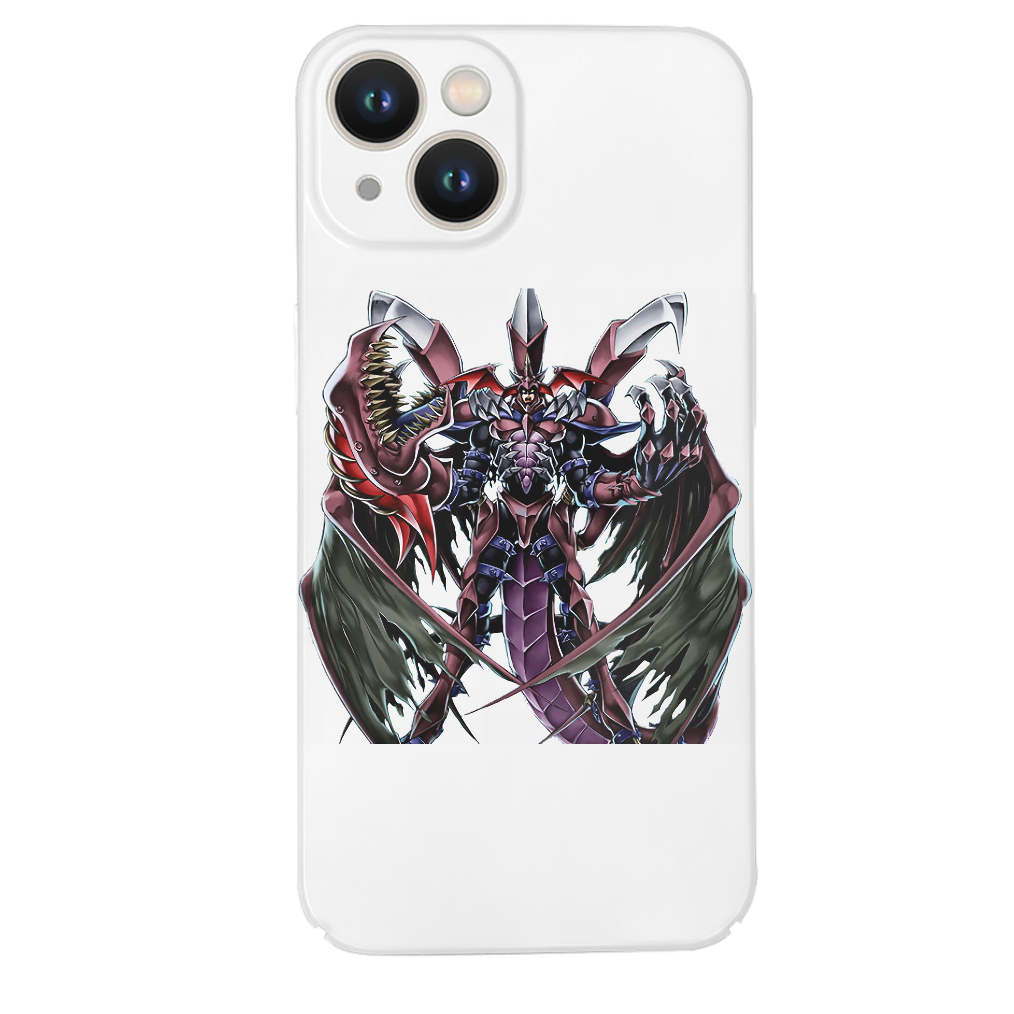 （画像用） 遊☆戯☆王 Yu-Gi-Oh! 【iPhone 14シリーズ対応】ハードケース